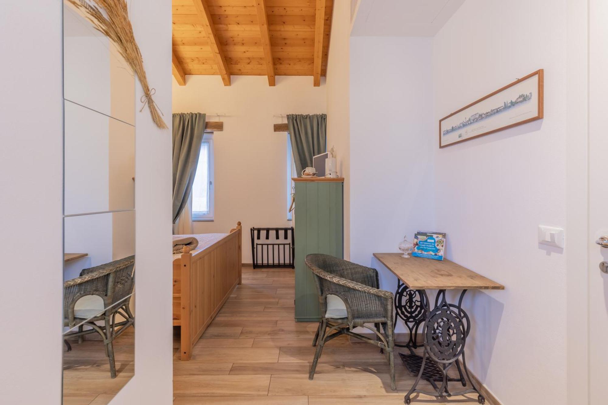 Bed and Breakfast Il Riccio Di Ricciano à Casale Corte Cerro Extérieur photo