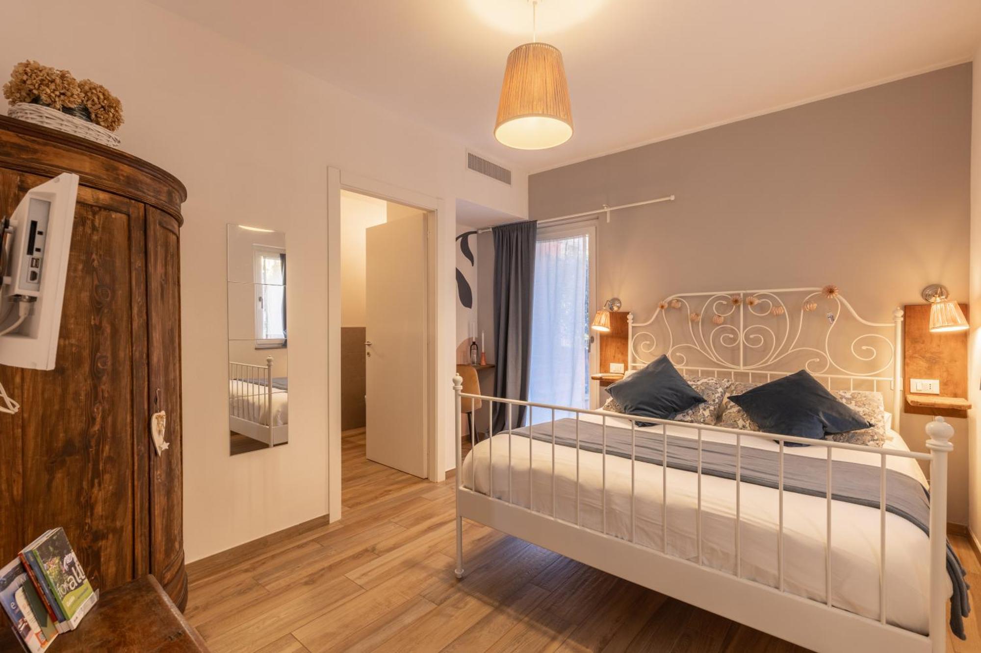 Bed and Breakfast Il Riccio Di Ricciano à Casale Corte Cerro Extérieur photo